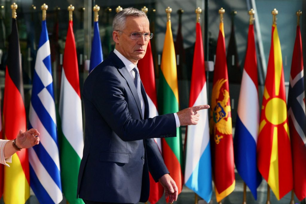 Στόλτενμπεργκ: Η Ουγγαρία θα επικυρώσει την ένταξη της Σουηδίας στα τέλη Φεβρουαρίου