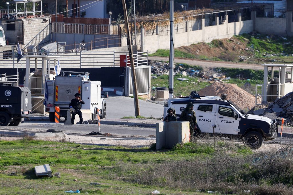 Ισραήλ: Ρεκόρ βίαιων επιθέσεων εποίκων εναντίον Παλαιστινίων στη Δυτική Όχθη το 2023