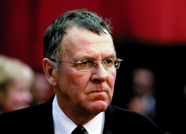 Ηθοποιός με τα όλα του