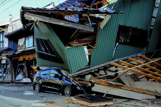 Τουλάχιστον 200 μετασεισμοί ταρακουνούν ακόμη την κεντρική χώρα
