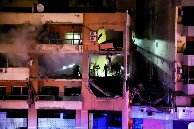 Σκότωσαν στη Βηρυτό υπαρχηγό της Χαμάς