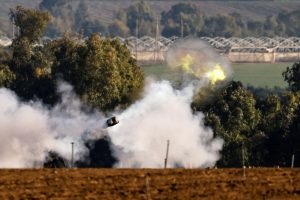Μέχρι που μπορεί να επεκταθεί ο πόλεμος στη Μέση Ανατολή;