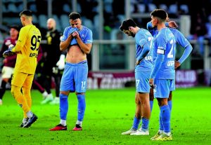 «Βράζει» η Νάπολι