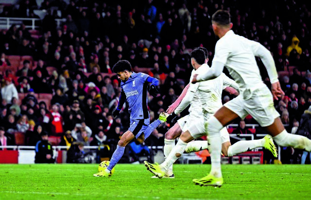 «Κόκκινο πάρτι» (και) χωρίς τον Σαλάχ