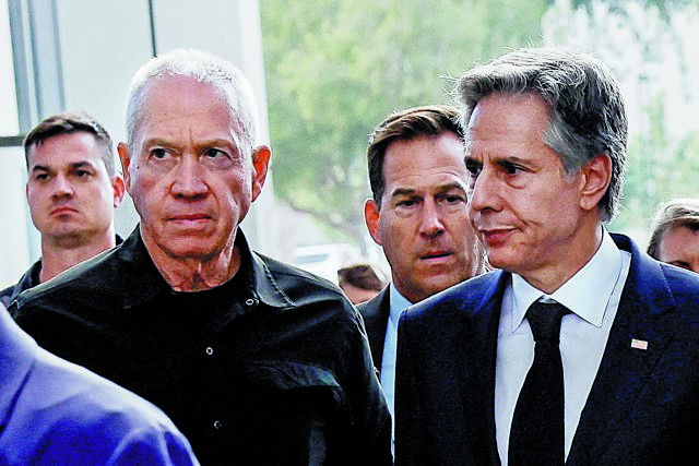 Απάντηση Χεζμπολάχ με επίθεση σε διοικητήριο στο βόρειο Ισραήλ