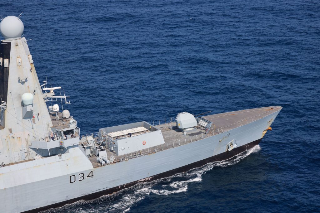 Πράσινο φως για αποστολή πολεμικού ναυτικού της ΕΕ στην Ερυθρά Θάλασσα