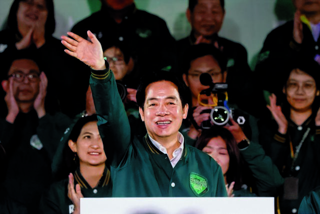 Η Ταϊβάν ψήφισε, η Κίνα απειλεί