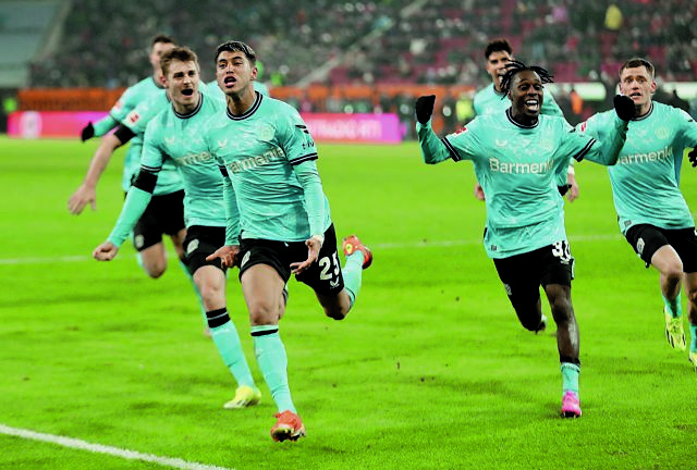 Σε φάση… απογείωσης