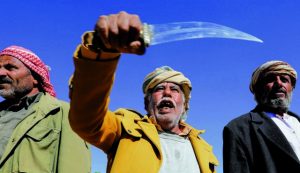 Οι αντάρτες Χούθι και ο πολέμαρχος-φάντασμα