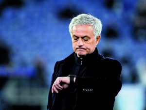 Η Ελληνίδα που απέλυσε τον Μουρίνιο