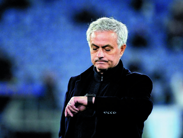 Η Ελληνίδα που απέλυσε τον Μουρίνιο