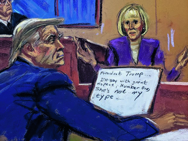 Ντόναλντ Τραμπ: «Είναι ο εκλεκτός του Θεού»