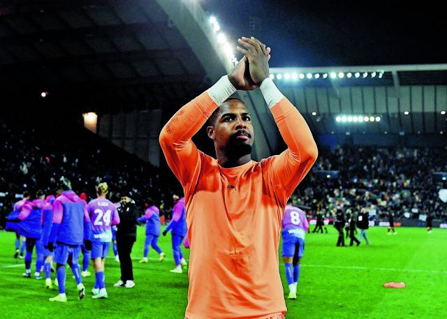 «Στο τέλος θα νικήσουμε»