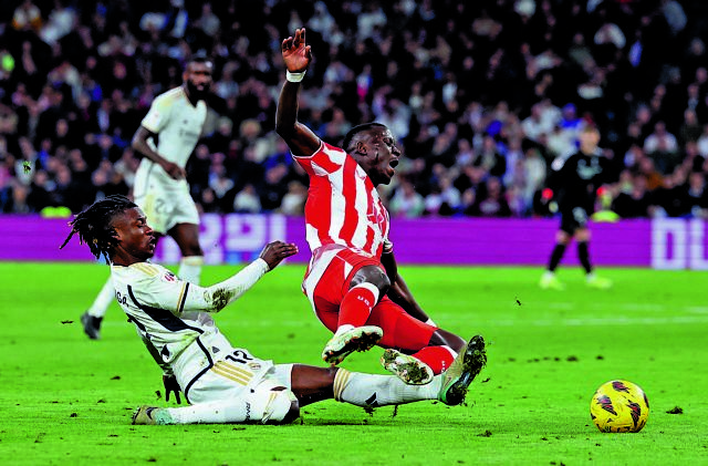 «Με χατ τρικ του VAR»