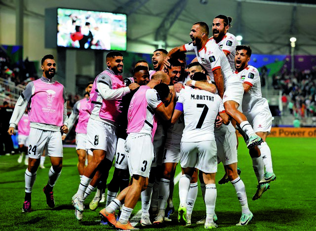 Η χρονιά των εκπλήξεων