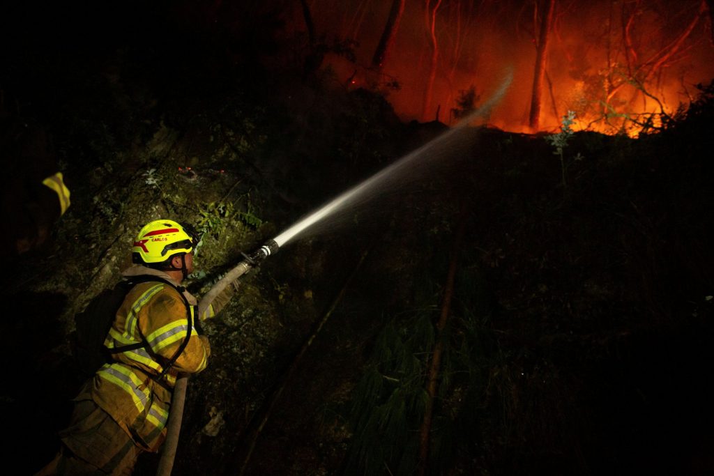 Σε κατάσταση έκτακτης ανάγκης η Κολομβία από δασικές πυρκαγιές