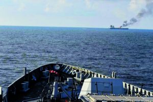 ΠΝΟ: Ζητά μέτρα προστασίας και επαναπατρισμό ναυτικών λόγω επικινδυνότητας στον Περσικό Κόλπο