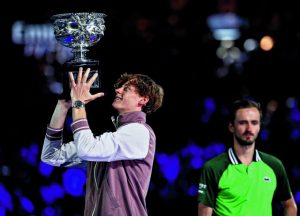 Πρώτο Γκραν Σλαμ με επική ανατροπή