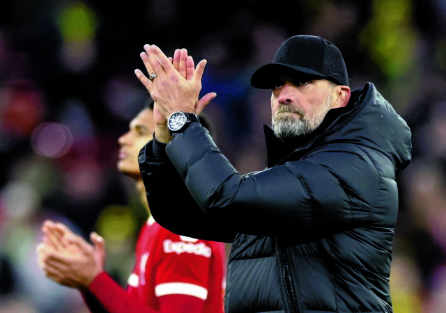 Η μόδα των ανακοινώσεων του αντίο