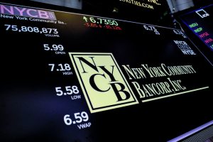 Βουτιά 37% στη μετοχή της NYC Bancorp