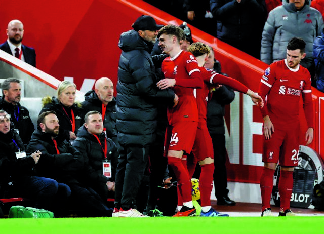 Η παρακαταθήκη του Γιούργκεν Κλοπ