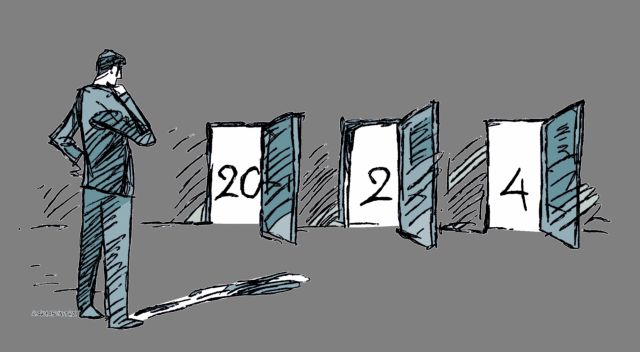 Το 2024 και η Ευρώπη της Φτώχειας