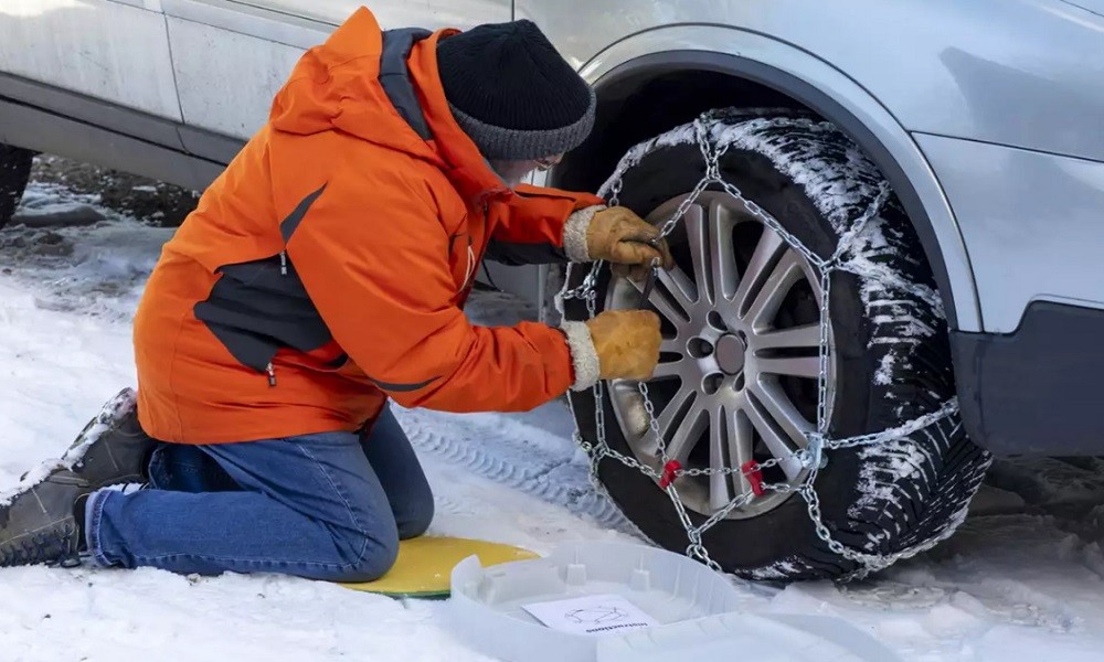 Πόσο κοστίζουν οι αλυσίδες αυτοκινήτου για τα χιόνια