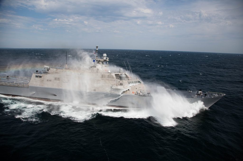 Αμερικανικές φρεγάτες για το Πολεμικό Ναυτικό made in Greece