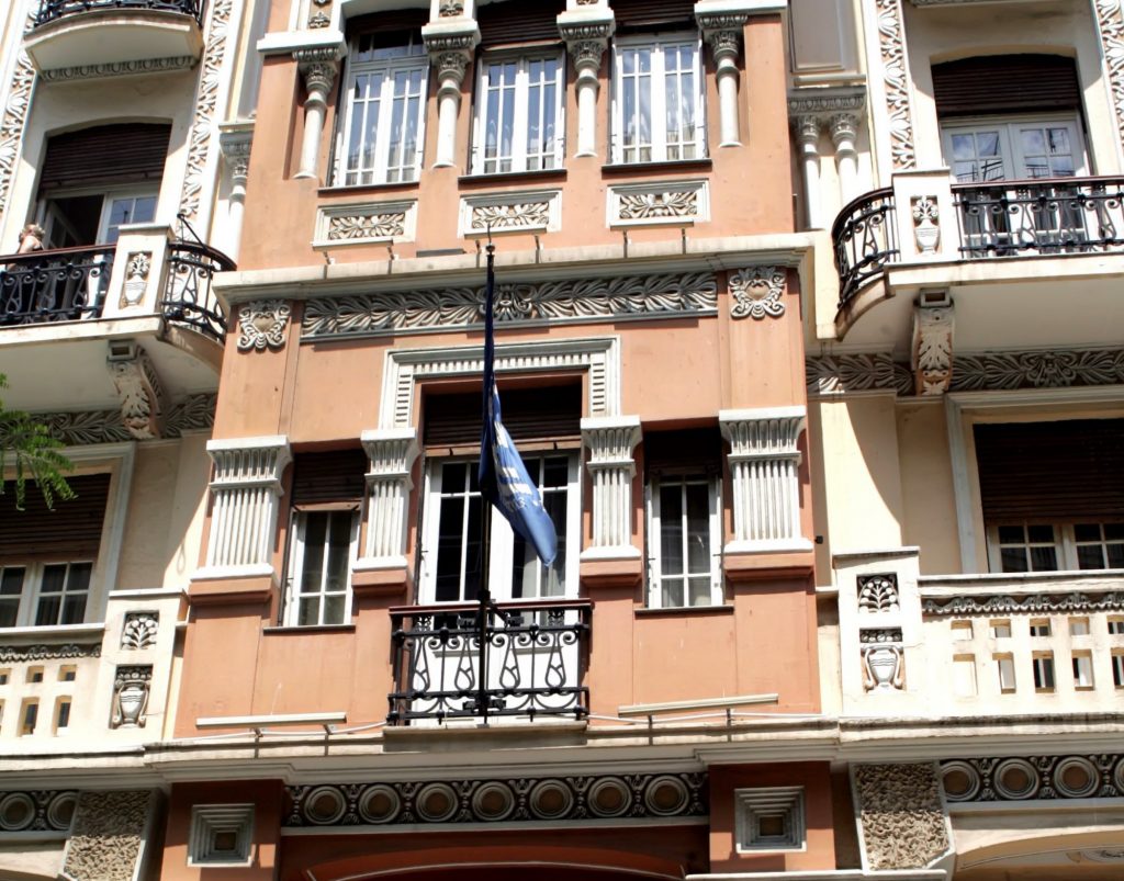 Θεσσαλονίκη: Έφυγε από τη ζωή ο δημοσιογράφος Θεόδωρος Ιωαννίδης