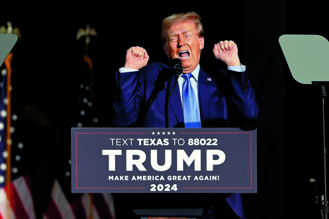 Πόσο πιθανό είναι να επανεκλεγεί ο Τραμπ;