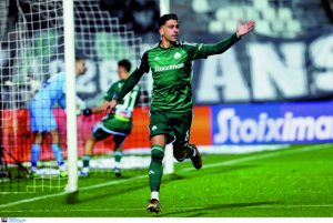 «Τελικός» στο Περιστέρι