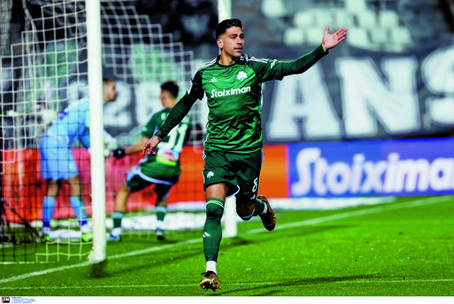 «Τελικός» στο Περιστέρι