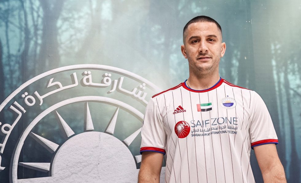 Έμεινε ελεύθερος από την Σάρζα ο Μανωλάς