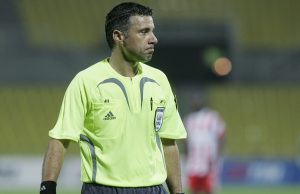 Tσίκινης: «Επρεπε να μετρήσει το γκολ του Μασούρα – Πέναλτι του Κάλενς στον Ναβάρο» (pic)