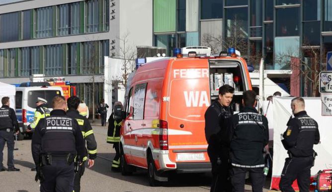 Γερμανία: Νεκρή 18χρονη μαθήτρια έπειτα από επίθεση που δέχθηκε από συμμαθητή της