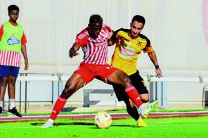 Τραγικό λάθος σε κακό γήπεδο