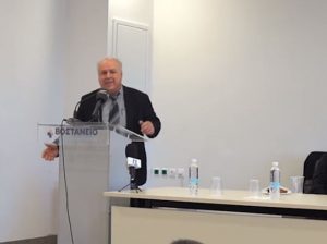 Βουλευτής του ΠΑΣΟΚ καλεί σε εγρήγορση: «Αν έρθουν οι Τούρκοι στα νησιά, θα μας σφάξουν όλους όπως η Χαμάς»