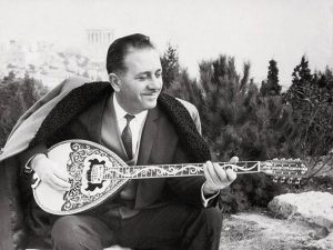 Γιώργος Ζαμπέτας: Ο σπουδαίος καλλιτέχνης από το Αιγάλεω Σίτυ