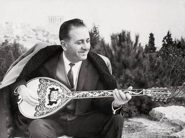 Γιώργος Ζαμπέτας: Ο σπουδαίος καλλιτέχνης από το Αιγάλεω Σίτυ