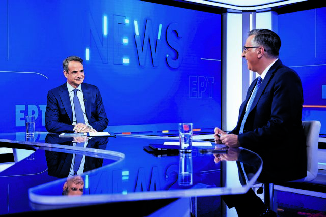 Τι θα αποκαλύψει και τι θα αφήσει για αργότερα