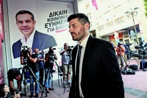 ΣΥΡΙΖΑ: Προσκλητήριο Τεμπονέρα για σύγκλιση με όρους