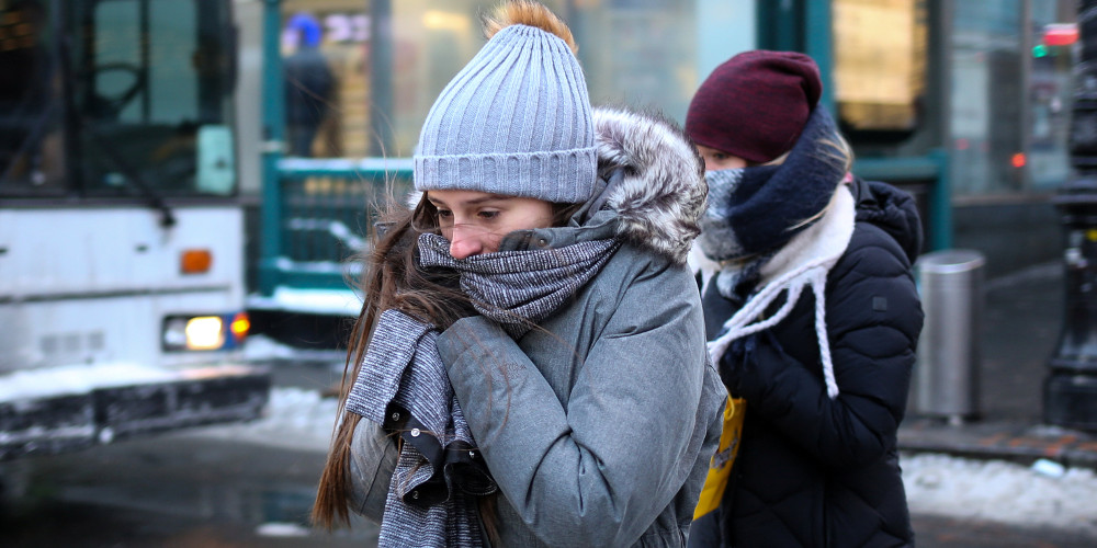 Καιρός: Ανεβαίνει η θερμοκρασία μέχρι την Παρασκευή και στη συνέχεια… πολικό ψύχος από Σάββατο
