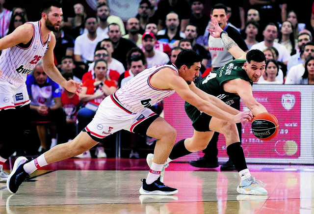 Ντέρμπι αποδείξεων και ψυχολογίας