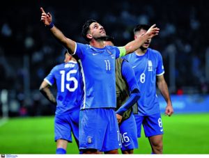 Ετσι ήρθε ο Μπακασέτας