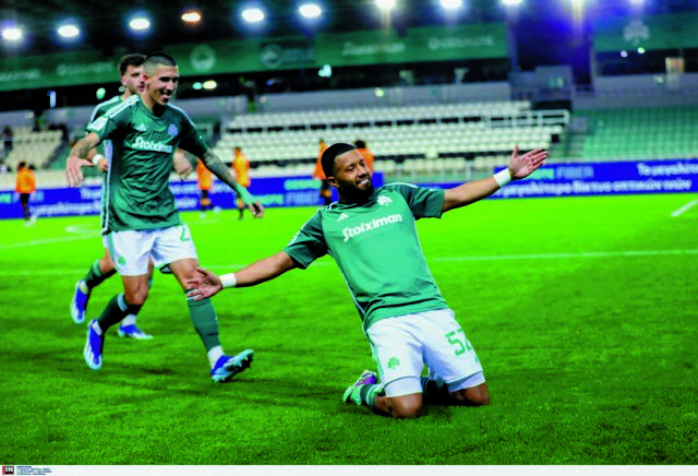 Με το δεξί ο Τερίμ