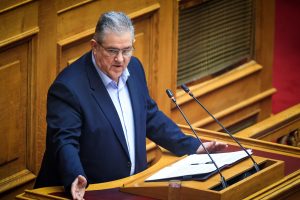 Κουτσούμπας: Βορά στα χέρια επιχειρηματιών οι μαθητές των ΕΠΑΛ – Αδικο και μεσαιωνικό το νομοσχέδιο