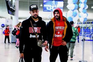 Δοκιμασίες εκτός έδρας