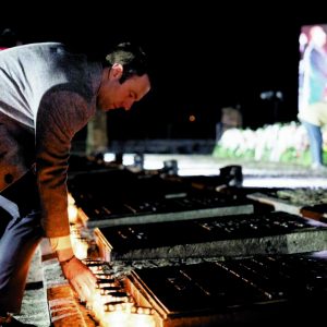 Αουσβιτς: εκεί όπου δεν ποζάρει κανείς