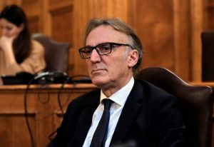 Τέμπη: Στον ανακριτή Λάρισας η κατάθεση του CEO της Hellenic Train – Θέμα ψευδορκίας