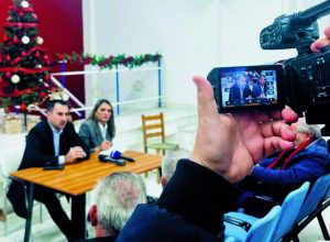 Το «Πεντάγωνο» ετοιμάζεται για τον χορό των κρίσεων